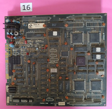 PCB JAMMA KONAMI THUNDER CROSS