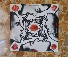 Red Hot Chili Peppers –