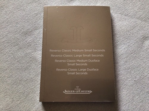 Libretto jaeger coultre - libretto,