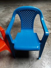 Set 2 Seggioline Bimbo in