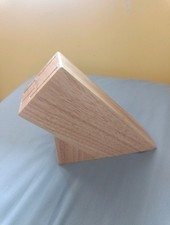 Tescoma Noblesse Ceppo per 4 Coltelli, Legno