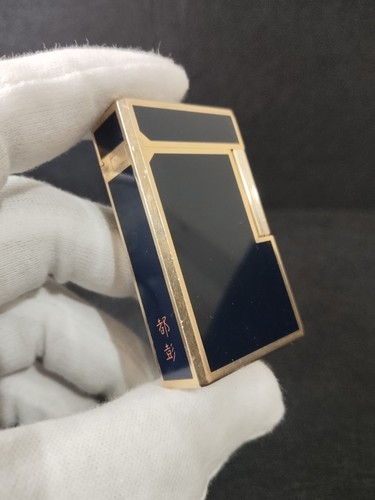 Elegant dupont gas lighter - st,