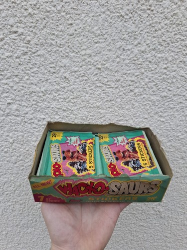 Wacko saurs bustine - wacko-saurs, 18