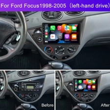 Autoradio DAB+ Android 13
