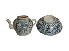 Lotto Ceramiche Cinesi 19 Secolo