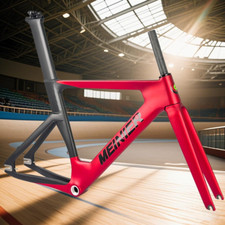 Telaio Bici Pista Carbonio