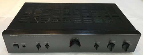 Rotel 921 stereo - rotel,
