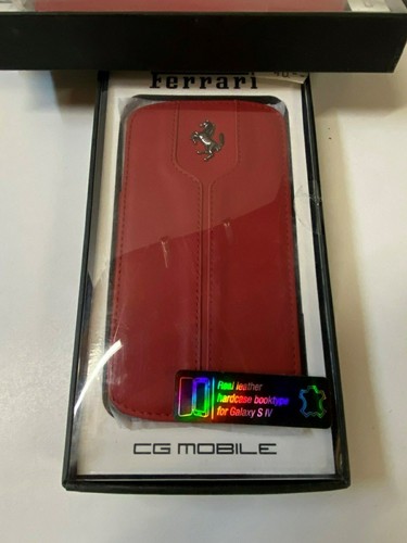 Custodia cellulare ferrari - custodia,