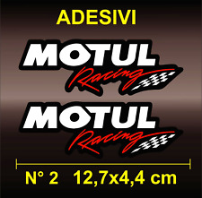 Adesivi Sticker MOTUL | BARDAHL REPSOL CASTROL LIQUI MOLY MOTUL PETRONAS ELF