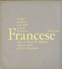 Francese disegni tempere - francese,,