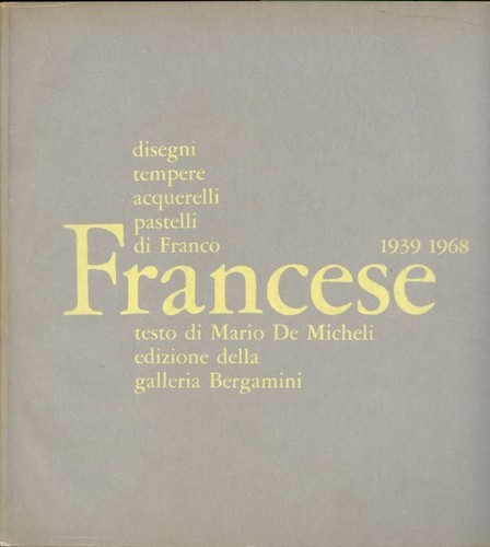 Francese disegni tempere - francese,,