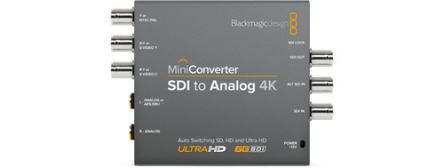 Blackmagic mini converter - mini,