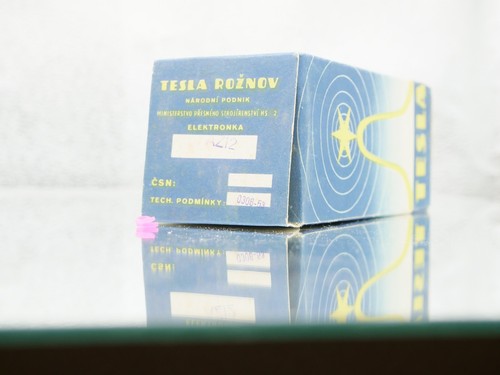 Az12 tesla nos nuovo in - 1x, nos/nuovo