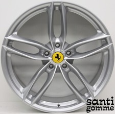 4 CERCHI IN LEGA FERRARI 488