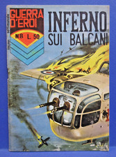 Guerra eroi 8 corno - eroi,