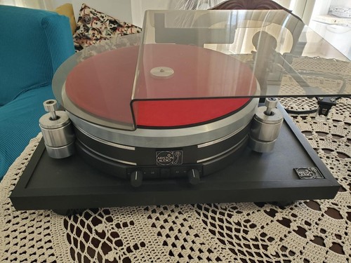 Giradischi ariston audio - giradischi,