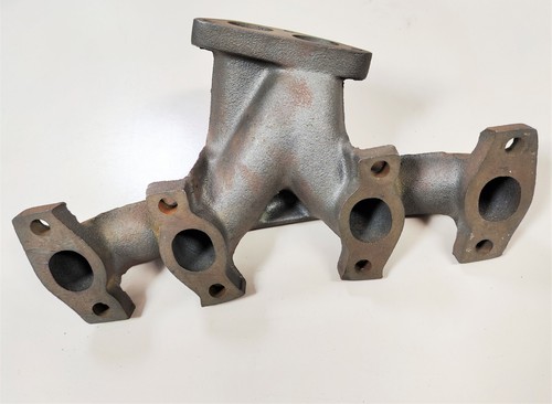 Collettore scarico fiat - collettore,