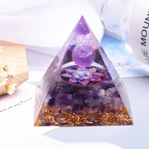 Pietra orgonite naturale - pietra,