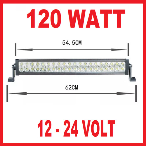 Barra led fuoristrada - barra, watt