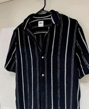 Camicia uomo ZARA con bottoni