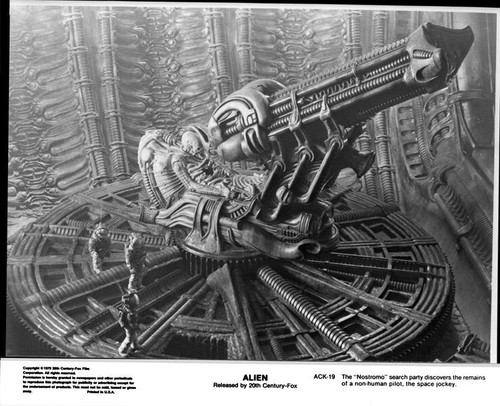 Alien 1979 ridley scott space - ridley,