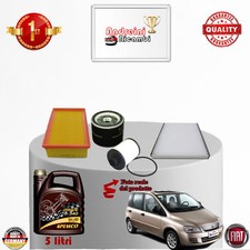 KIT TAGLIANDO FILTRI + OLIO