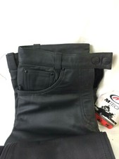 PANTALONE LADY PER MOTO DI  PELLE TG.46 M-TECH