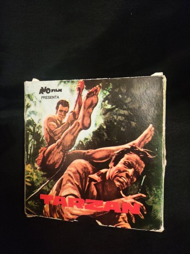 Tarzan bobine - ,
