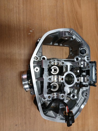 Testata sinistra bmw 1200 - testata, r