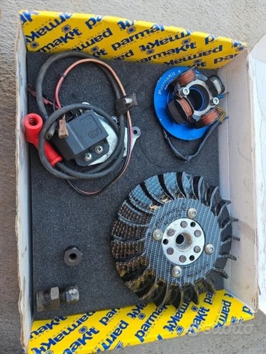 Accensione elettronica - accensione,