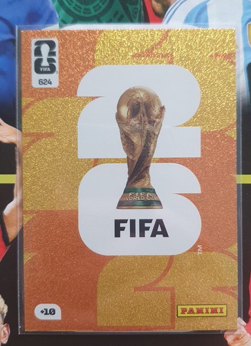 Panini fifa world cup - world,