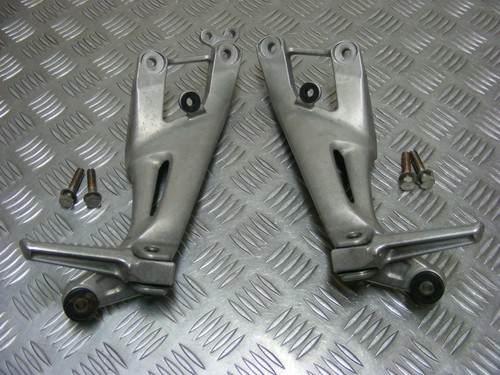 Cbr1100 blackbird poggiapiedi - cbr1100,