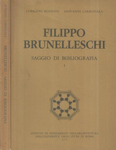 Filippo brunelleschi saggio - filippo, brunelleschi.