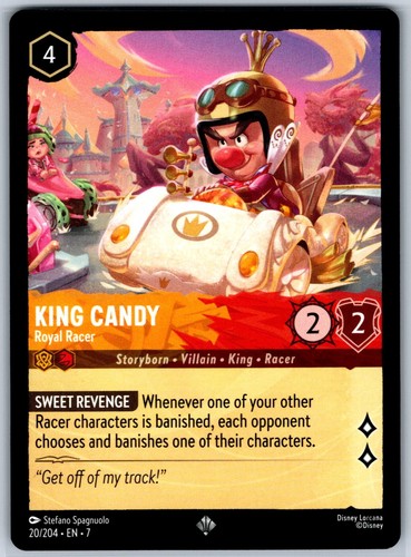 King candy royal - -, isola
