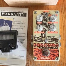 Ritardo Digitech Obscura