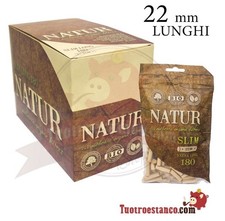 Filtri Eco Bio Slim 6 x 22 m