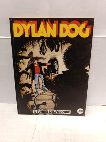 Dylan dog bonelli - dog,