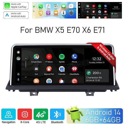 Autoradio dab 8 core - 10.25",