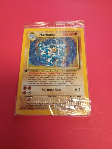 Machamp 102 set - machamp, 1°