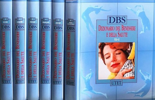 Dbs dizionario del benessere - dbs,