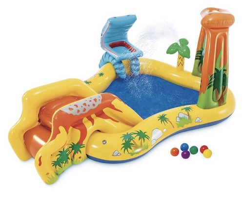 Piscina gonfiabile centro - gonfiabile,