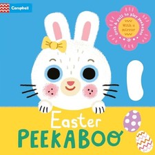 Easter Peekaboo: With