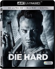 Die Hard [New 4K UHD Blu-ray]
