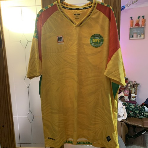 Guyana official national team - guyana,