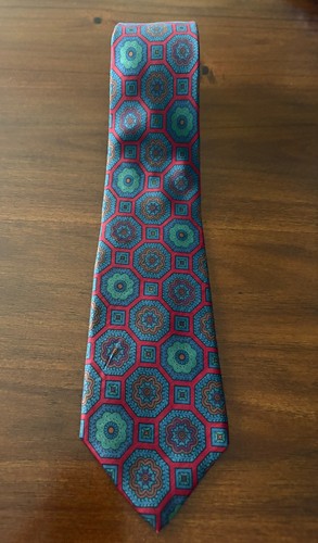 Cravatta uomo vintage - , liberty
