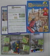 TOP: CARCASSONNE + Espansione