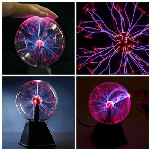 Boule plasma drôle - boule, de