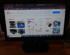 Monitor Philips 192E1  19pollici 1360x768 Monitor VGA  