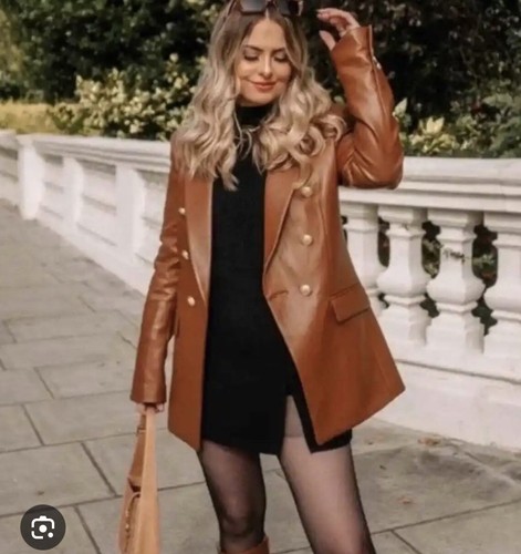 Blazer doppiopetto zara - doppiopetto,
