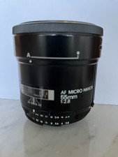 Nikon AF Micro Nikkor 55mm 2.8
